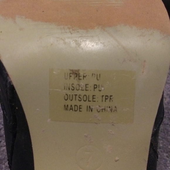 T.G. by K.S.C Booties - Picture 7 of 9